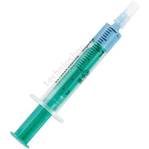 Kontakt folyadék hőmérsékletérzékelőhöz 3ml fecskendőben Thermokon