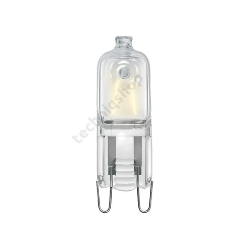Halogén lámpa kapszula G9 44W 230V 630lm 2800K 2000h Halogen MV Click 44.0W G9 230V CL Philips