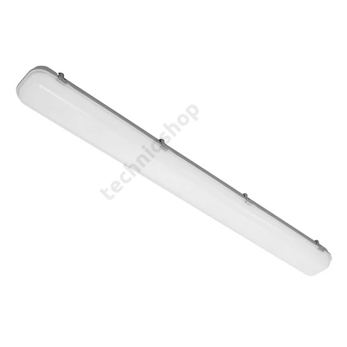 LED porpáramentes lámpatest védett falonkívüli 1x 19W 220-240V AC 2500lm VLO2500M1N4ND MODUS