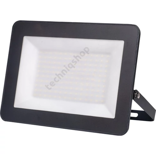 LED fényvető 20000h 1x 100W 220-250V AC 9000lm 4000K fekete-ház alumínium IP65 Rapid LED ANCO