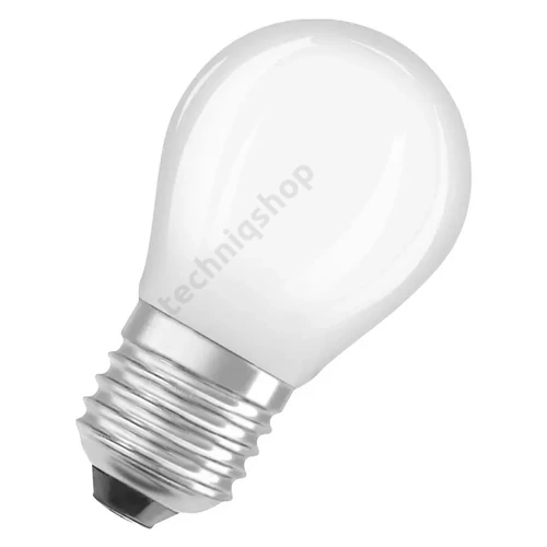 LED lámpa körte 2,8W- 25W 220-240V AC E27 250lm 827 320° 15000h 2700K LED Parathom CLP LEDVANCE