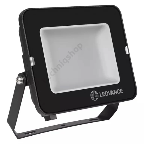 LED fényvető FL COMP V 50W 840 SYM 100 BK 5000lm
