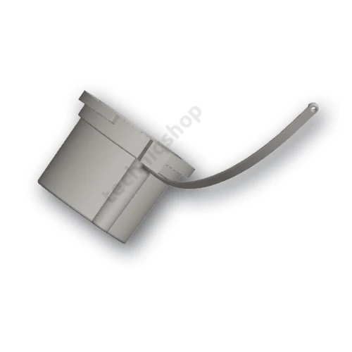 Védősapka dugvillához 125A 3-5-pólus IP67 ts1252g PC Electric
