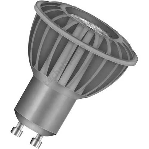 LED lámpa tükrös 4W- 20W 220-240V AC GU10 120lm 830 25° 15000h 450cd LED Star PAR16 LEDVANCE