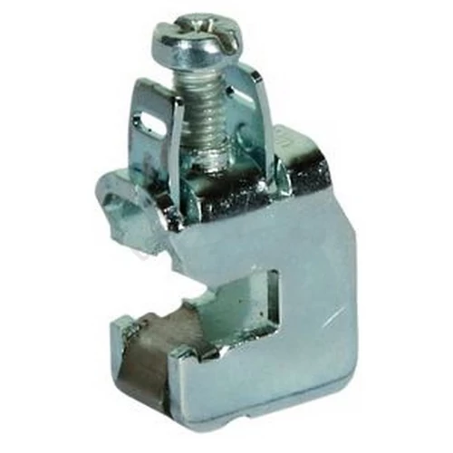 Síncsatlakozó-kapocs 10mm-va lapos sín-hez 120mm2-vezetőhöz(max.) SK120F10 SO Pollmann