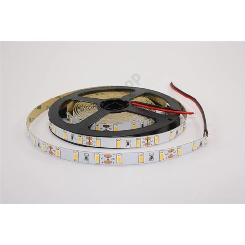 LED szalag SMD5630 (5m) öntapadó 18W/m 60db/m 1320lm fehér 12V DC 3000K IP20 Clearled
