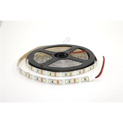 LED szalag kültéri 12V DC 9,6W/120LED/m 4000K neutrál fehér IP54