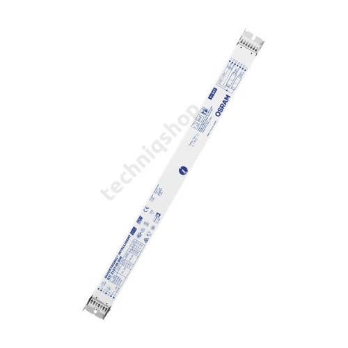 Fénycső előtét 2x21-39W DIM elektronikus 220-240V T16 fém tokozás QTi 2X21/39W DIM OSRAM