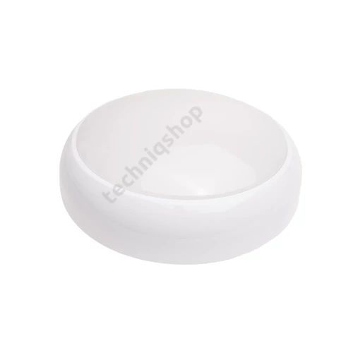 Védett UFO IL-ABASIC kerek mennyezeti LED 15W 1500lm 4000K IP65 méret:átm:320*100mm