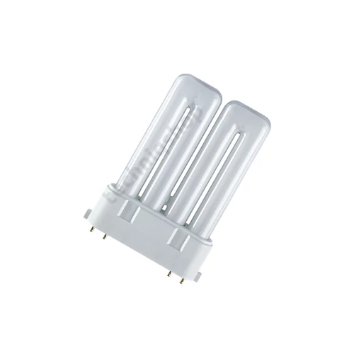 Kompakt fénycső 4P 4-cső 2G10 24W 1700lm fehér 3000K 80-89(1B)-CRI 13000h A-en.o. DuluxF LEDVANCE