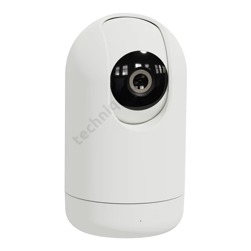 WiFi dómkamera 340°-forg. +/-75°-bill. FHD IR PoE HD IR microSD 2Mp beltéri Sedna Wiser Schneider (C