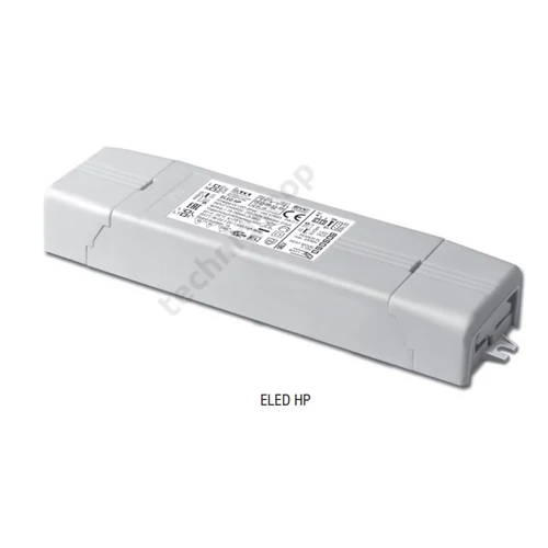 Inverter TCI ELD N T utódja: ELED HP (akku adatai: 7,2V-1,6Ah) 1h (LED panelhez is)