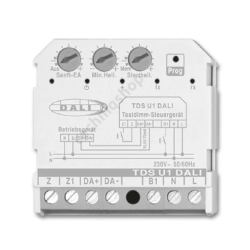 TCI SCHALK TDS U1 DALI PUSH ADAPTER 70mA (WALLBOX)