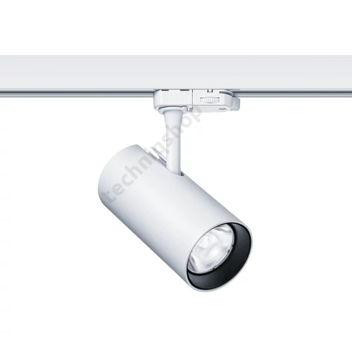 sínre tehető LED fényvető - LUCA L 38° 3200 930 WH 3200lumen 3000K RA90