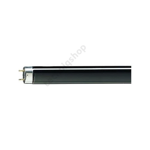 UV fénycső 1,2m feketefény T8 UV-A 36W 103V G13 rúd 15000h TL-D Blacklight blue Philips