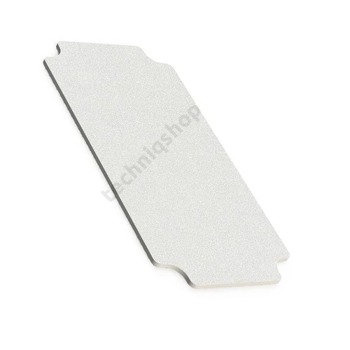 Szerelőlap műanyag 150mm-ma 300mm-sz kezeletlen PVT1530 Csatári Plast