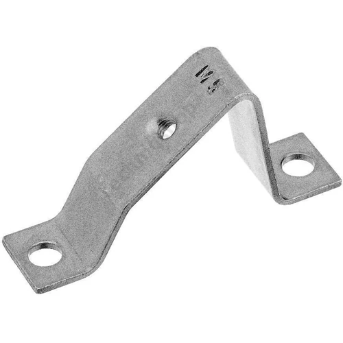 Síntartó ferde, M5, acél, magasság: 32mm TSTW/F/M 5 CONTA-CLIP