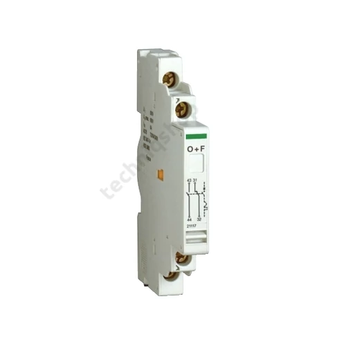 Segédérintkező P25M-höz 1-z 1-ny 2.2A 415V AC 1modul Acti9 OC Schneider