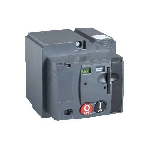 Távműködtető megszakítóhoz motorhajtás 220-240V50Hz NSX MT100-160 Schneider