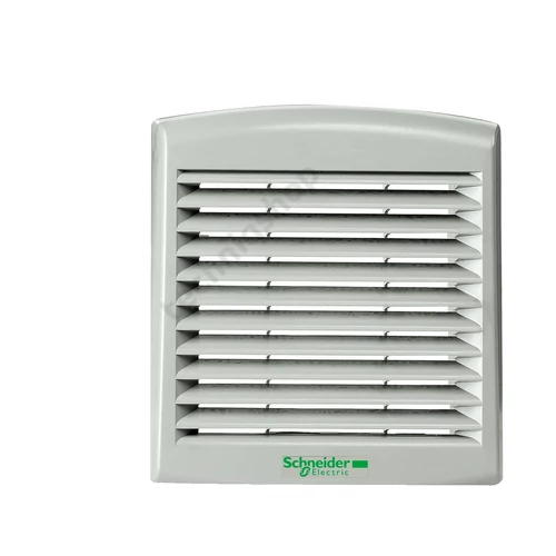 Szűrőbetét védőráccsal VF38-hoz 92mmx 92mmx 1ventilátorhoz műanyag IP54 ClimaSys CV Schneider