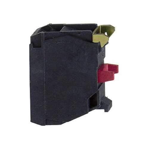 Érintkezőblokk vezérlőkészülékhez rádugható 1-ny 3A/AC15/230V csavaros Harmony XB4/XB5 Schneider