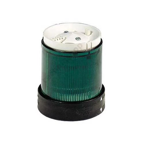 Jelzőoszlop-világítómodul folyamatos zöld 24-250V/AC50Hz 24-250V/DC IP65 Harmony XVB-C Schneider