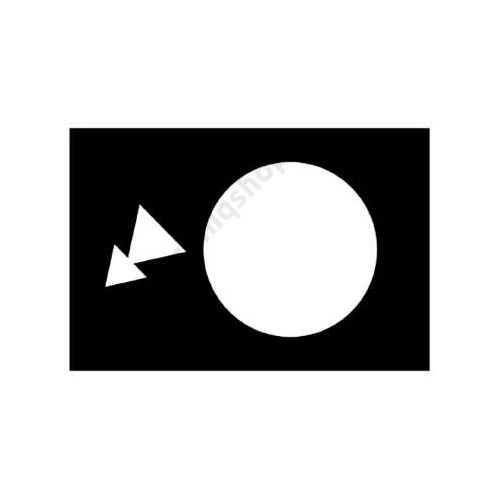 Felirati tábla darukapcsolóhoz "hátra lassú-gyors" fekete négyszögletes-forma ZB2 Schneider