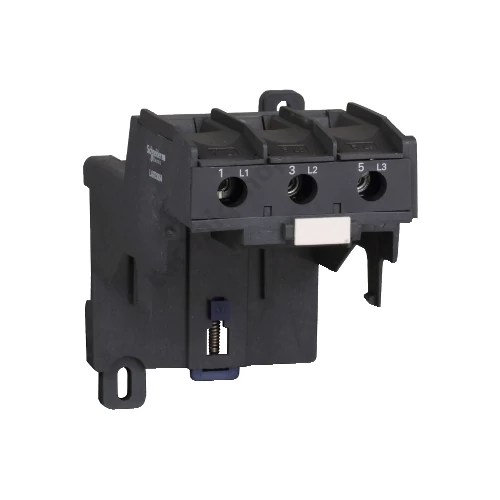 Motorvédőrelé adapter TS35 sínre alap LA7D3064 Schneider
