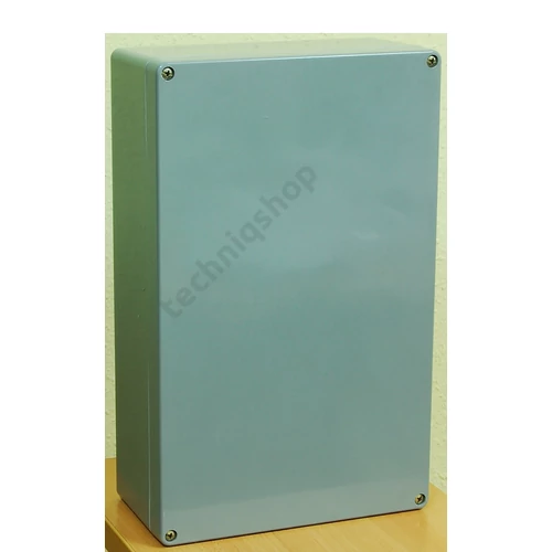 Szerelő/készülékdoboz poliészter falonkívüli műanyag 250mm x 400mm 120mm CSP 402512 Csatári Plast