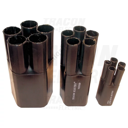 Zsugor végelzáró 4-eres kábelhez 70-120mm2 TRACON