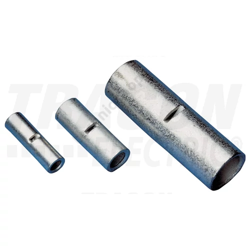 Toldóhüvely szigeteletlen réz ónozott 16mm2 TRACON