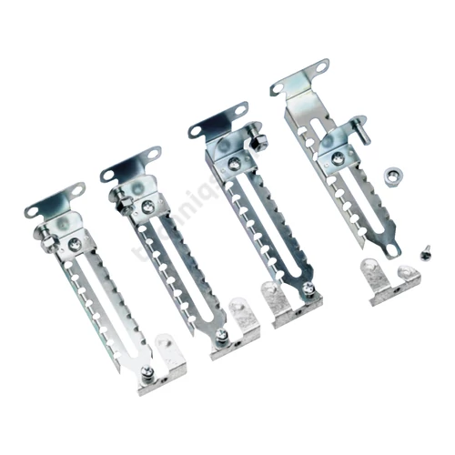 Mélységállító készlet (4db) acél Spacial CRN/S3D/S3CM Schneider