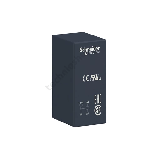 Csatolórelé 12A 1-v 24VAC monostabil IP20 Zelio RSB Schneider
