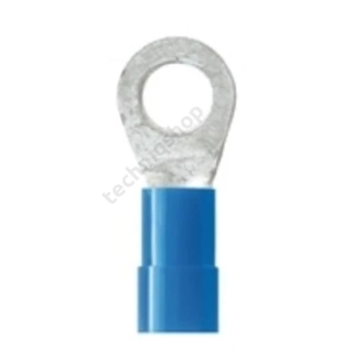 Szemes saru kúpos kábelbemenet 1,5-2,5mm2 4M/csavar gyűrűs-alakú PVC kék LIR 2,5M4 V Weidmüller