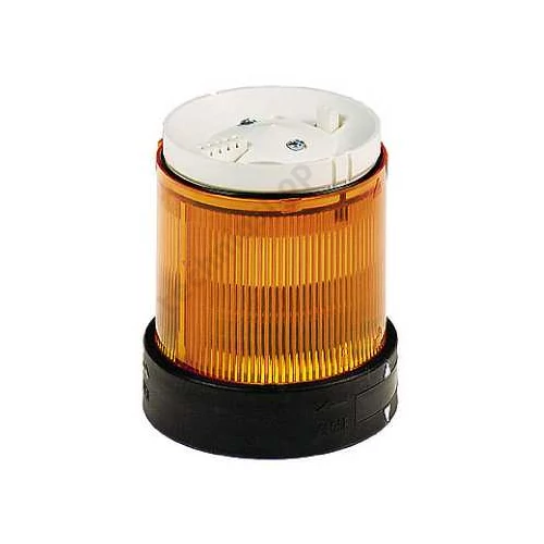 Jelzőoszlop-világítómodul folyamatos narancs 24-250V/AC50Hz 24-250V/DC Harmony XVB-C Schneider