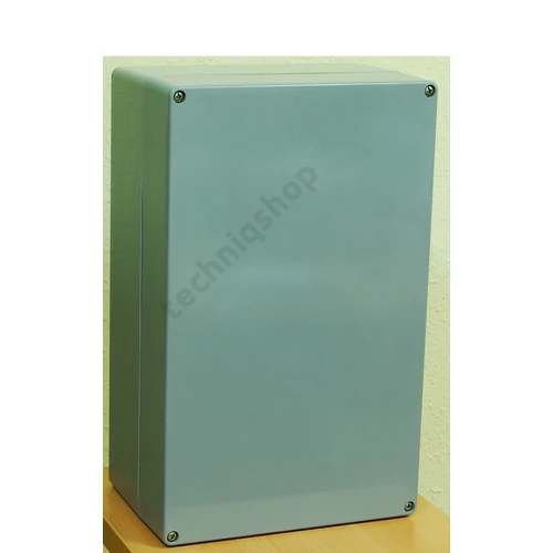 Szerelő/készülékdoboz poliészter falonkívüli műanyag 250mm x 400mm 160mm CSP 402516 Csatári Plast