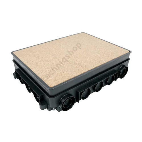 Padlódoboz univerzális 332mm 80mm-padlóburkolat KUP KOPOS