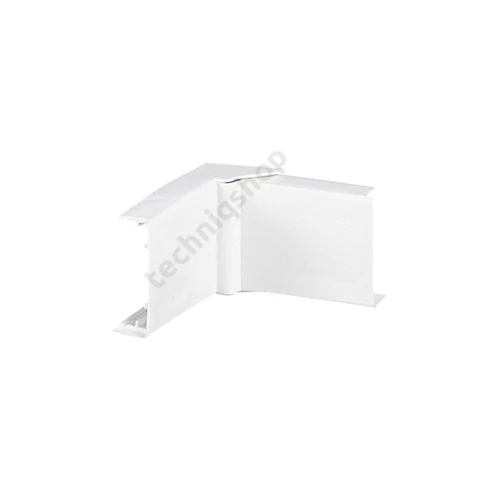 Vezetékcsatorna külső-belső sarok 20x12,5-höz kúpfedél 12.5mmx 20mmx 60-120° DLP mini LEGRAND