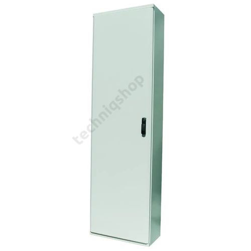 Szekrény Xboard+ álló sorolható acél 2060mm 800mmx 300mmx IP30 szürke BP-F-800/20/3-P EATON