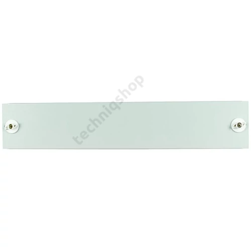 Előlap Xboard+ teli 520mm-sz 149mm-ma porszórt acél BPZ-FP-600/150-BL EATON