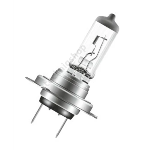 Jármű lámpa fényszóró H7 halogén 12V 55W/ PX26d fehér UltraLife 64210 OSRAM