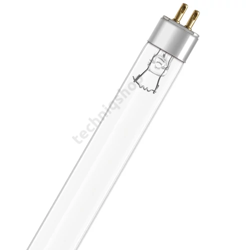 UV fénycső germicid ózonmentes 7800cd T8 UV-C 30W 96V G13 rúd 9000h Puritec HNS OFR OSRAM