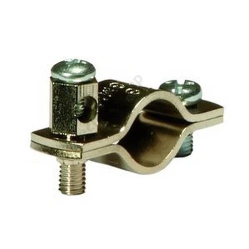 Földelő csőbilincs 3/4" réz 24mm 3/4 " CU 3/4 Pollmann