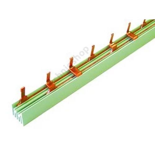 Sorolósín csapos 3F 3P 80A 36M 16mm2 1000mmx szigetelt 12-készülék 4kV S-3L-27-1000/16 Pollmann