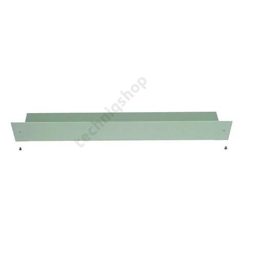 Lábazat homlok-hátelem pár acél szürke 99mm-ma 1000mm-sz 45mm-mé XVTL-SO100/F-10 EATON