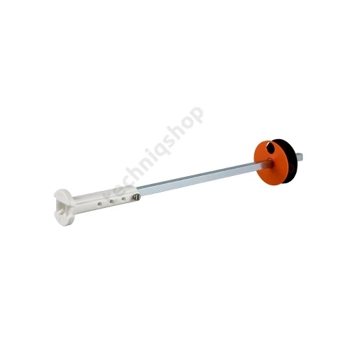 Tengelyhosszabbító 6mmx 6mm 300mm-ho Vario Schneider