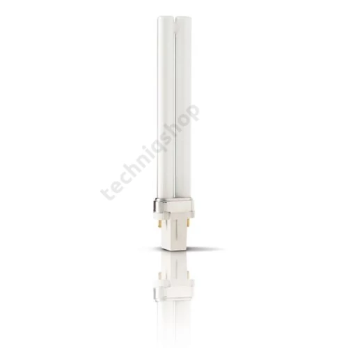 UV kompakt fénycső fototerápiai 2P T4 UV-B 9W 60V G23 8000h PL-S Philips
