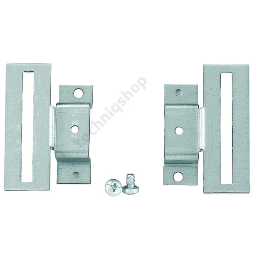 Vezetékcsatorna-tartóprofil Xboard+ 49mmx 75mmx 24mm fém nemesacél BPZ-CDB23/CP EATON