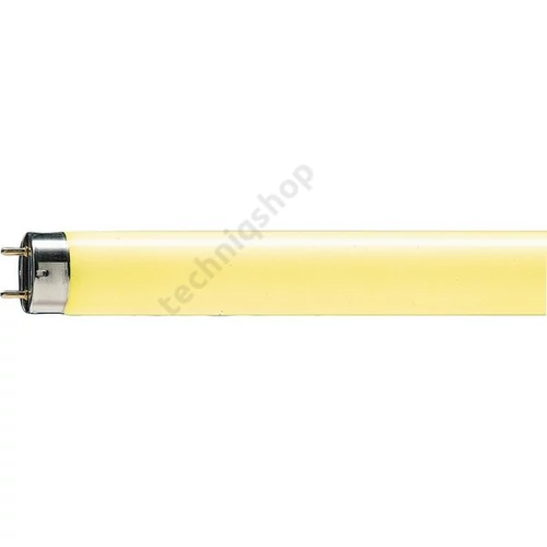 Fénycső 1,2m sárga általános T8 G13 36W 1580lm 160 15000h sárga MASTER TL-D 36W/ 16 Philips