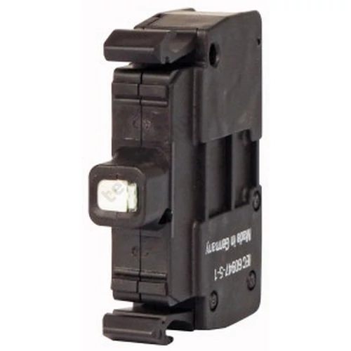 Jelzőlámpamodul LED 12-30V/AC 12-30V/DC fehér-fényű előlaprögzítésű M22-CLED-W EATON